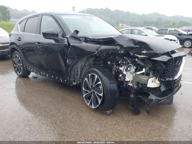2022 MAZDA CX-5 JM3KFBDM1N1572865