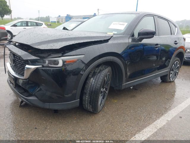 2022 MAZDA CX-5 JM3KFBDM1N1572865 Photo 1