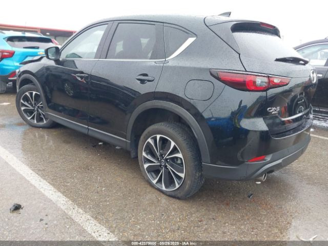 2022 MAZDA CX-5 JM3KFBDM1N1572865 Photo 2