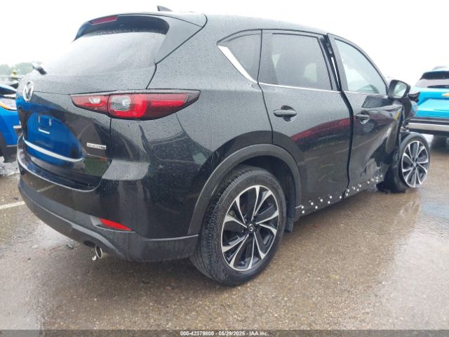 2022 MAZDA CX-5 JM3KFBDM1N1572865 Photo 3