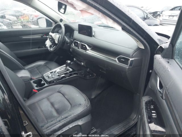 2022 MAZDA CX-5 JM3KFBDM1N1572865 Photo 4