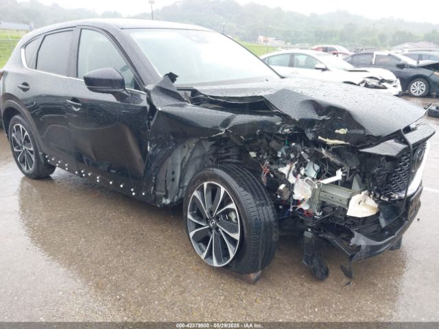 2022 MAZDA CX-5 JM3KFBDM1N1572865 Photo 5