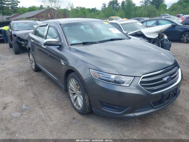 1FAHP2F8XJG109622 Ford Taurus Limited