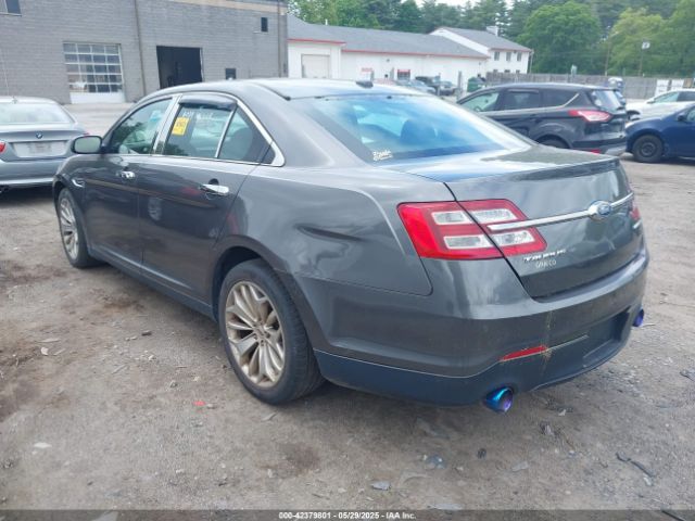 1FAHP2F8XJG109622 Ford Taurus Limited