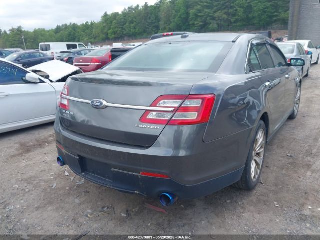 1FAHP2F8XJG109622 Ford Taurus Limited
