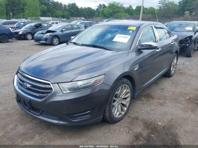 1FAHP2F8XJG109622 Ford Taurus Limited