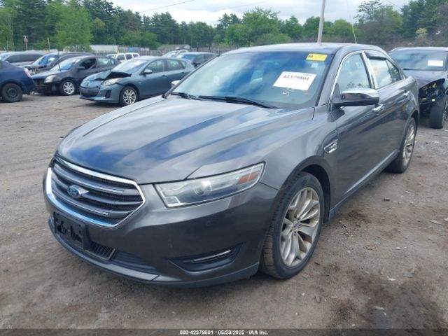 1FAHP2F8XJG109622 Ford Taurus Limited