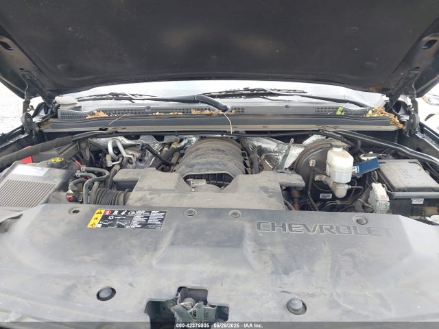 1GNSKBKC4JR208781 Chevrolet l83 - spark ignited direct injection, variable valve timing, afm, e85 max, alum