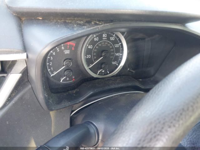 JTDEPMAE1MJ155529 Toyota COROLLA LE