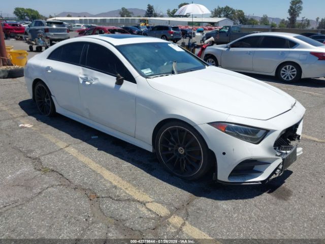 2020 MERCEDES-BENZ CLS 450 W1K2J5JB1LA075622