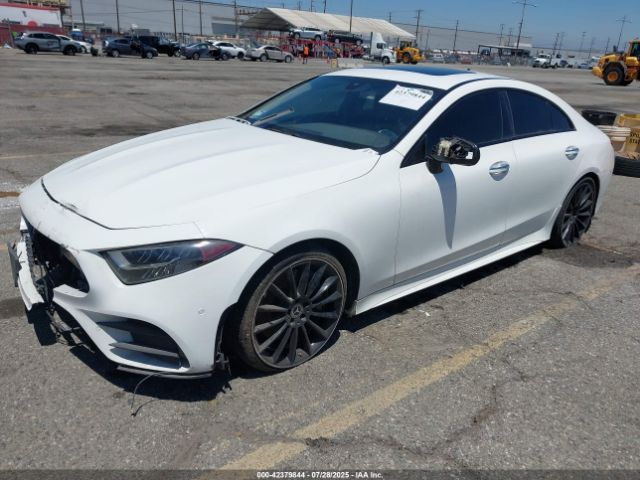 2020 MERCEDES-BENZ CLS 450 W1K2J5JB1LA075622 Photo 1