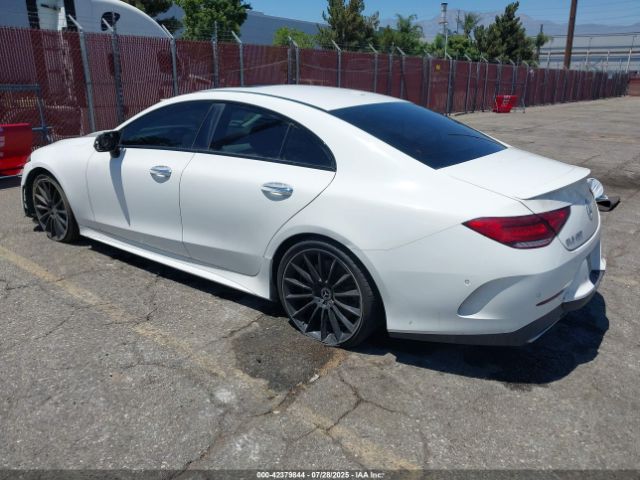 2020 MERCEDES-BENZ CLS 450 W1K2J5JB1LA075622 Photo 2