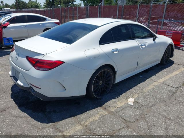 2020 MERCEDES-BENZ CLS 450 W1K2J5JB1LA075622 Photo 3