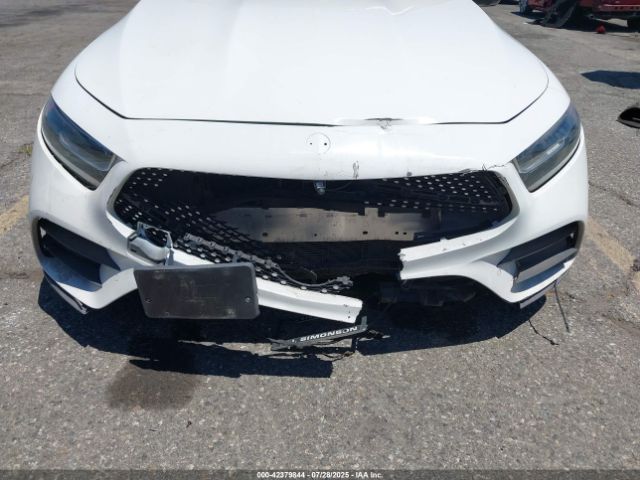 2020 MERCEDES-BENZ CLS 450 W1K2J5JB1LA075622 Photo 5