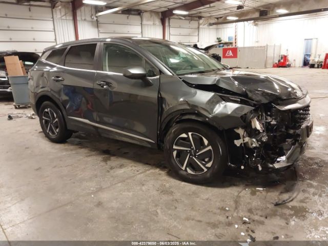 2023 KIA SPORTAGE HYBRID KNDPUCAG8P7115544
