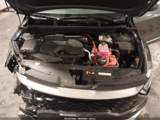 2023 KIA SPORTAGE HYBRID KNDPUCAG8P7115544 Photo 9