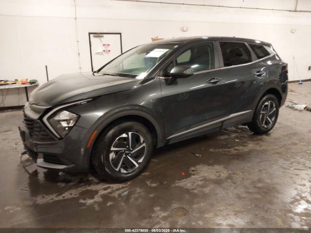 2023 KIA SPORTAGE HYBRID KNDPUCAG8P7115544 Photo 1