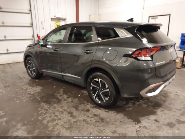 2023 KIA SPORTAGE HYBRID KNDPUCAG8P7115544 Photo 2