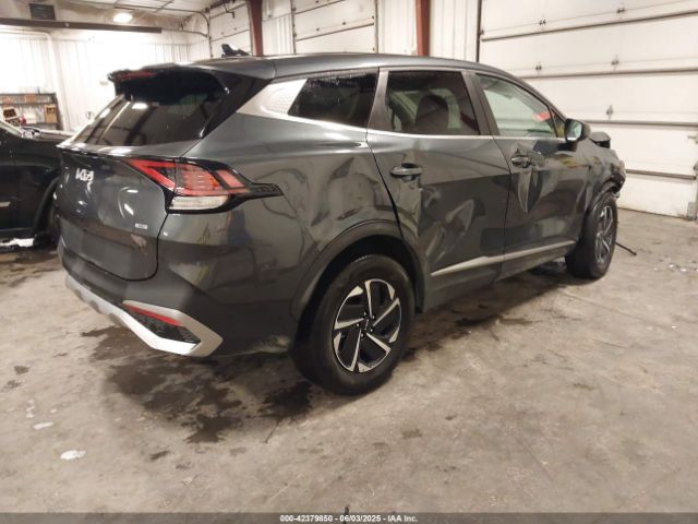 2023 KIA SPORTAGE HYBRID KNDPUCAG8P7115544 Photo 3
