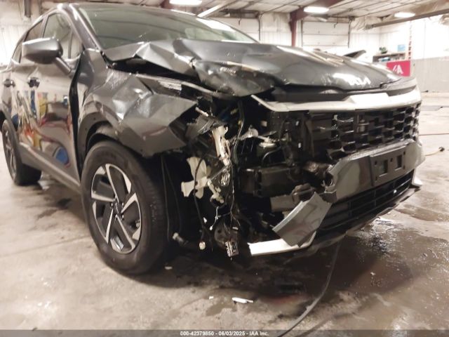 2023 KIA SPORTAGE HYBRID KNDPUCAG8P7115544 Photo 5