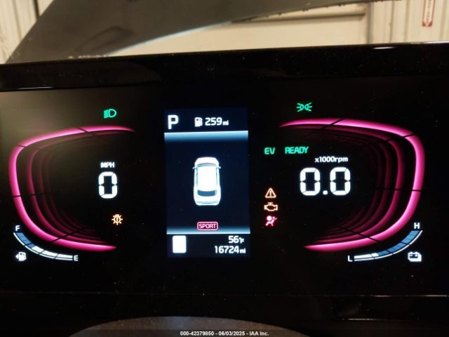 2023 KIA SPORTAGE HYBRID KNDPUCAG8P7115544 Photo 6