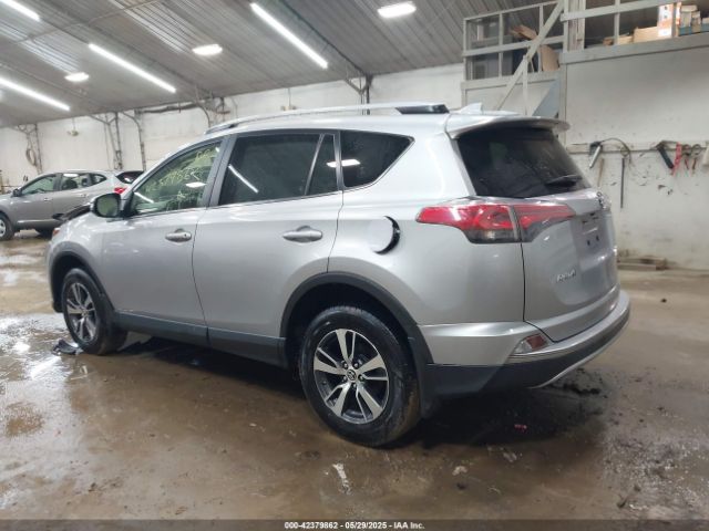 JTMRFREV6JJ248876 Toyota Rav4 Xle