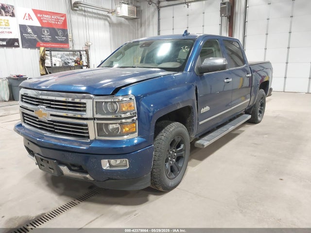3GCUKTEC6FG409236 Chevrolet l83 - vvt, active fuel management, aluminum