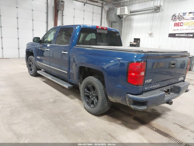 3GCUKTEC6FG409236 Chevrolet l83 - vvt, active fuel management, aluminum