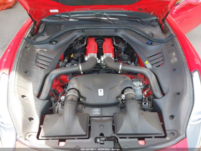 ZFF77XJA5F0211604 Ferrari CALIFORNIA T