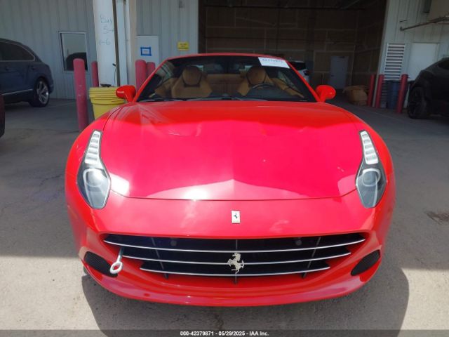 ZFF77XJA5F0211604 Ferrari CALIFORNIA T
