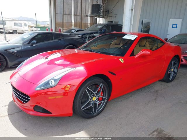 ZFF77XJA5F0211604 Ferrari CALIFORNIA T