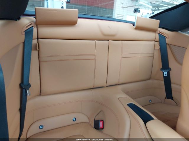 ZFF77XJA5F0211604 Ferrari CALIFORNIA T