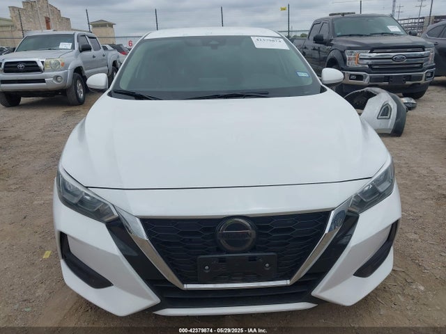 3N1AB8CV9MY241722 Nissan 2021
