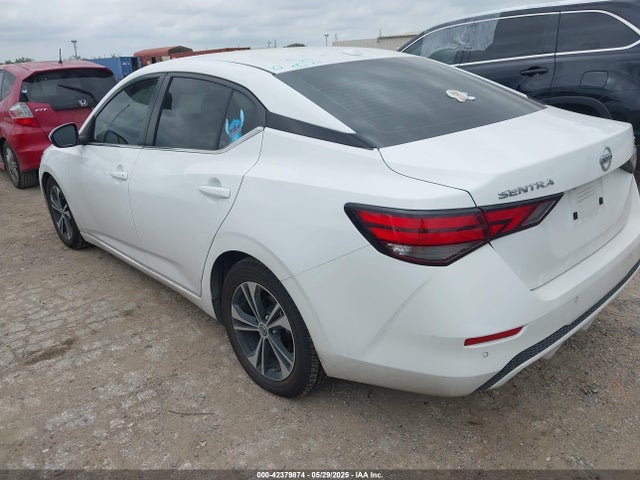 3N1AB8CV9MY241722 Nissan 2021