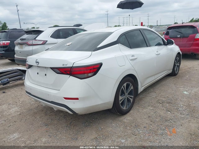 3N1AB8CV9MY241722 Nissan 2021