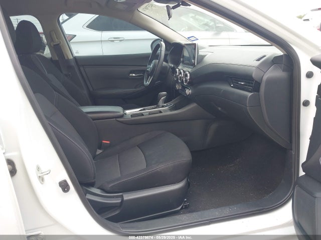 3N1AB8CV9MY241722 Nissan 2021