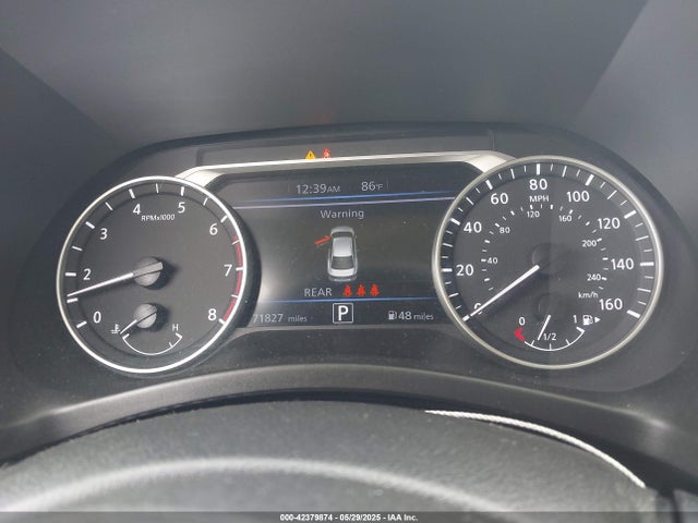 3N1AB8CV9MY241722 Nissan 2021