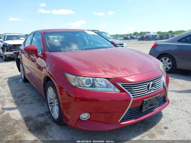 2014 LEXUS ES 350 JTHBK1GG8E2110039