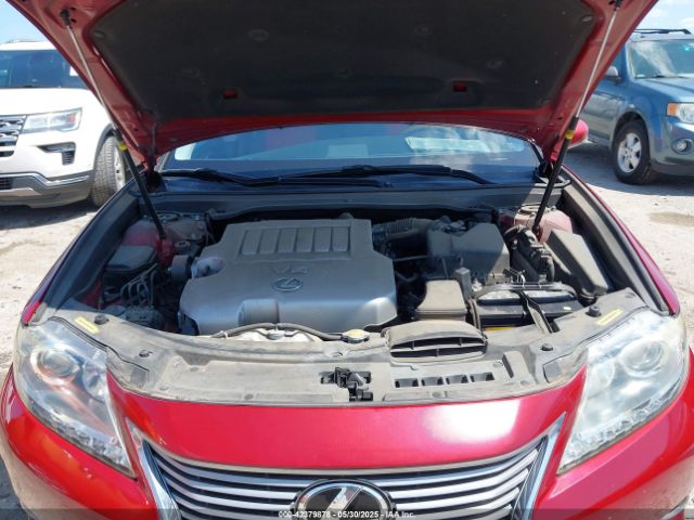 2014 LEXUS ES 350 JTHBK1GG8E2110039 Photo 9