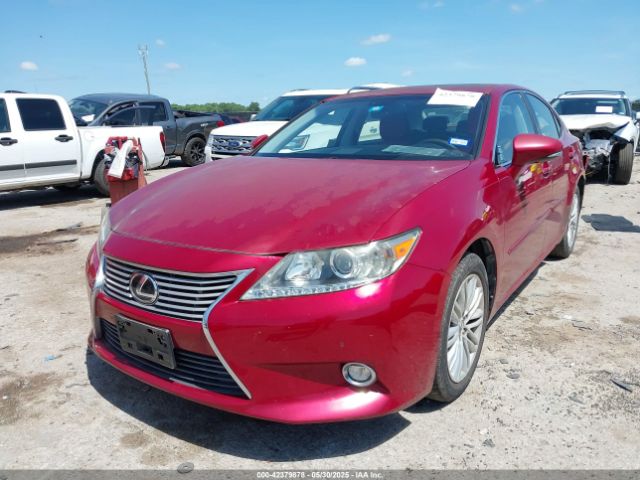 2014 LEXUS ES 350 JTHBK1GG8E2110039 Photo 1