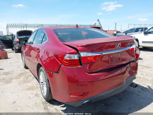 2014 LEXUS ES 350 JTHBK1GG8E2110039 Photo 2