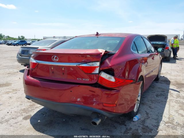 2014 LEXUS ES 350 JTHBK1GG8E2110039 Photo 3