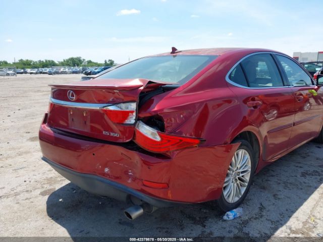 2014 LEXUS ES 350 JTHBK1GG8E2110039 Photo 5