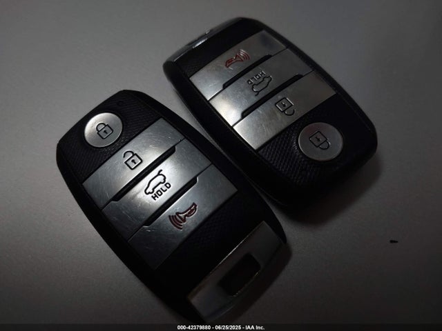 5XYPKDA57HG300442 KIA Sorento