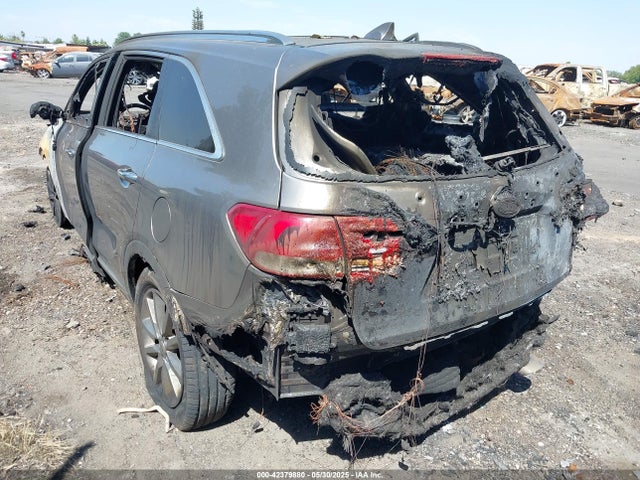 5XYPKDA57HG300442 KIA Sorento