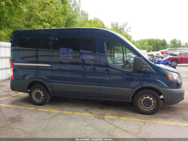 1FMZK1CMXGKA96199 Ford Transit-150 Xl