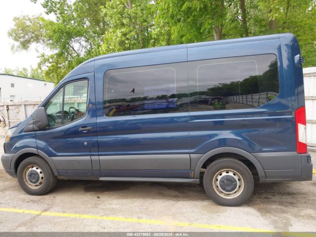 1FMZK1CMXGKA96199 Ford Transit-150 Xl