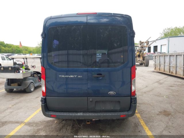 1FMZK1CMXGKA96199 Ford Transit-150 Xl