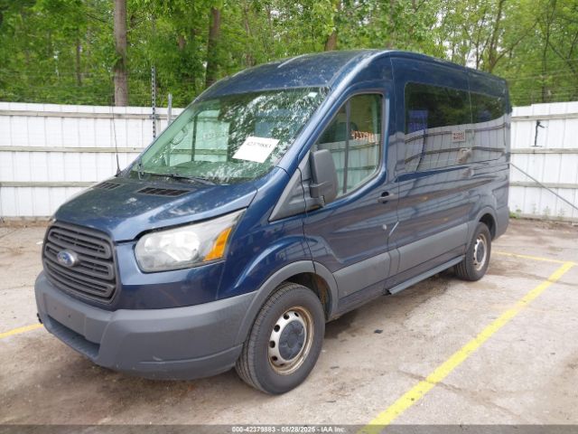 1FMZK1CMXGKA96199 Ford Transit-150 Xl