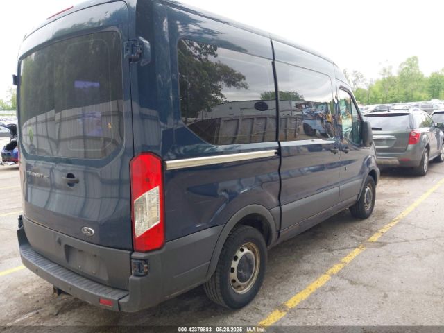 1FMZK1CMXGKA96199 Ford Transit-150 Xl